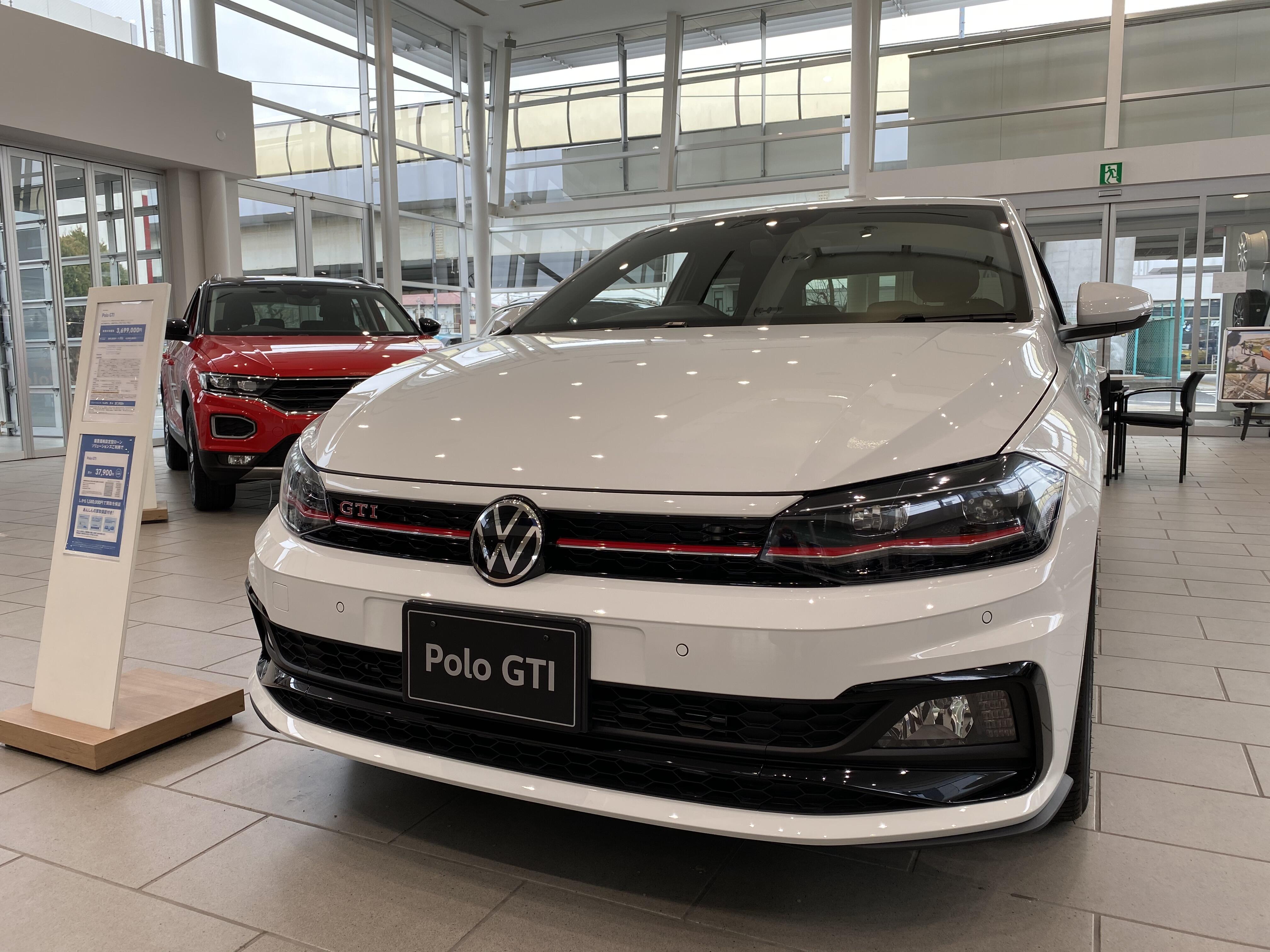 スタッフブログ | 2021 Mod` Polo GTI | Volkswagen東名横浜
